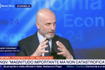 Desertificazione bancaria, Colombani a RaiNews24: le banche non rinuncino alla loro funzione sociale