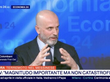 Desertificazione bancaria, Colombani a RaiNews24: le banche non rinuncino alla loro funzione sociale