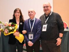 Congresso First Cisl Area Metropolitana Bolognese e Ferrara: Alberto Vignali riconfermato segretario, con lui Bonsetti e Barioni