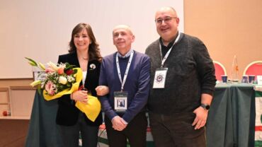 Congresso First Cisl Area Metropolitana Bolognese e Ferrara: Alberto Vignali riconfermato segretario, con lui Bonsetti e Barioni