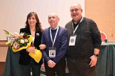 Congresso First Cisl Area Metropolitana Bolognese e Ferrara: Alberto Vignali riconfermato segretario, con lui Bonsetti e Barioni