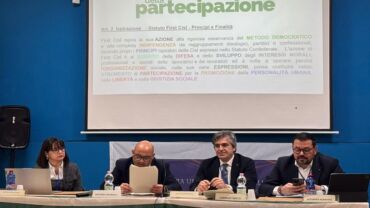 Congresso First Cisl Messina, Antonio Spignolo riconfermato segretario. Tripodo e Calabrese con lui in segreteria