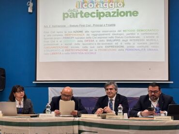 Congresso First Cisl Messina, Antonio Spignolo riconfermato segretario. Tripodo e Calabrese con lui in segreteria