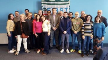 First Cisl Banco Desio, il Congresso riconferma Sergio Torchio alla guida. Con lui Di Rico, Creati, Pinelli e Zampolini