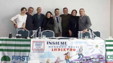 3° Congresso First Cisl Deutsche Bank, Simona Maggi è la nuova segretaria responsabile