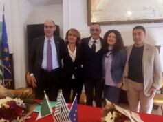 Congresso First Cisl Frosinone: Ronald Galella riconfermato segretario generale. Con lui Carta e D’Agostino