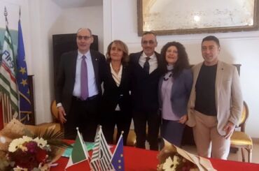 Congresso First Cisl Frosinone: Ronald Galella riconfermato segretario generale. Con lui Carta e D’Agostino