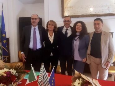 Congresso First Cisl Frosinone: Ronald Galella riconfermato segretario generale. Con lui Carta e D’Agostino