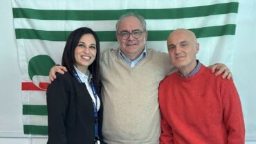First Cisl Gruppo Axa, il congresso riconferma alla guida Gianluca Telari. Sarà affiancato da Liberati e Alahy