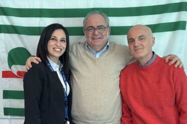 First Cisl Gruppo Axa, il congresso riconferma alla guida Gianluca Telari. Sarà affiancato da Liberati e Alahy