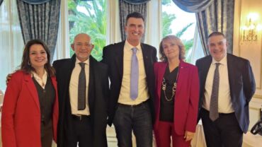 Congresso First Cisl Latina: Antonio Viola riconfermato segretario generale. Con lui Aiello e Valletta