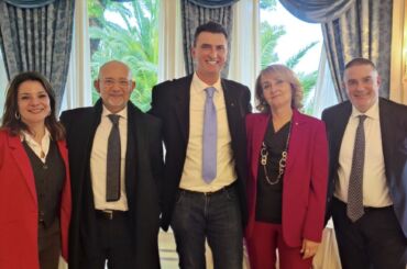 Congresso First Cisl Latina: Antonio Viola riconfermato segretario generale. Con lui Aiello e Valletta