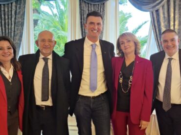 Congresso First Cisl Latina: Antonio Viola riconfermato segretario generale. Con lui Aiello e Valletta