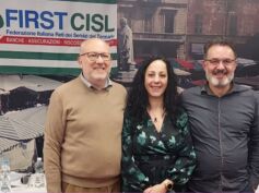 First Cisl Piemonte Orientale, il 3° congresso riconferma la squadra: Francesco Genesi alla guida, con lui Ghisu e Botto