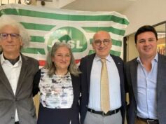 Congresso First Cisl Ragusa Siracusa, Rita Mizzi riconfermata segretaria generale. Con lei Branca e Scribano