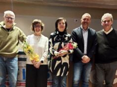 Congresso First Cisl Valle d’Aosta, Elisabetta Romagnoli riconfermata segretaria. Con lei Grigoletto e Sarasso