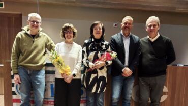 Congresso First Cisl Valle d’Aosta, Elisabetta Romagnoli riconfermata segretaria. Con lei Grigoletto e Sarasso
