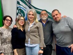 Congresso First Cisl Fineco Bank, Teresa Andò nuova segretaria responsabile, insieme a lei Mandelli e Sacco