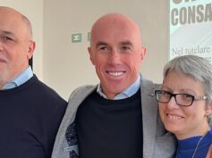Congresso First Cisl Sulcis Iglesiente, Efisio Paulis nuovo segretario generale. Con lui Carbini e Pirosu