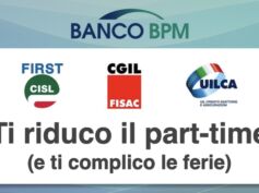 Banco Bpm, ti riduco il part-time (e ti complico le ferie)