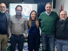 Congresso First Cisl Olbia Tempio, Daniele Pala confermato segretario generale, con lui Maria Antonietta Pala e Vanni Montesu