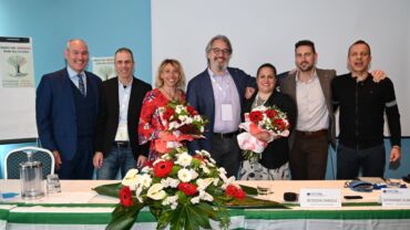 Congresso First Cisl Gruppo Cassa Centrale Banca: Alberto Giordano confermato alla guida, insieme a Borroni, Brandi, De Martin, Di Noia, Giurano e Scorsini