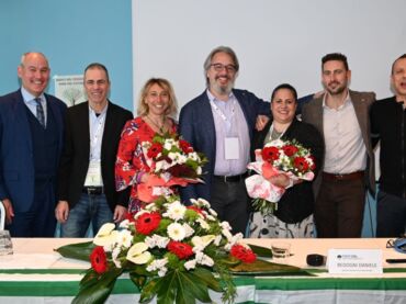 Congresso First Cisl Gruppo Cassa Centrale Banca: Alberto Giordano confermato alla guida, insieme a Borroni, Brandi, De Martin, Di Noia, Giurano e Scorsini