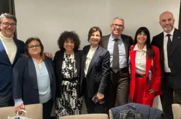 First Cisl Napoli, il congresso conferma la squadra: Gianluca D’Auria alla guida del territorio insieme a Linardo e Cirillo