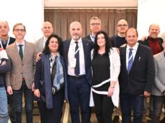 First Cisl Gruppo Bper: Alberto Broggi nuovo segretario. Con lui Davi, Fancellu, Fiori, Fiscarelli, Melis, Piccolo, Polcaro, Porcu, Raimondi, Schieri e Spigone