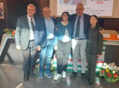 Congresso First Cisl Cuneo: Lorena Valente eletta segretaria generale. Insieme a lei Sclavo e Craveri
