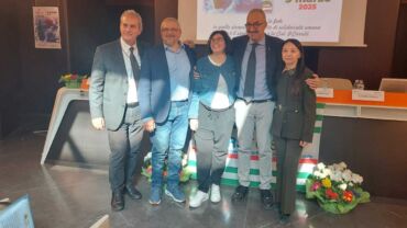 Congresso First Cisl Cuneo: Lorena Valente eletta segretaria generale. Insieme a lei Sclavo e Craveri