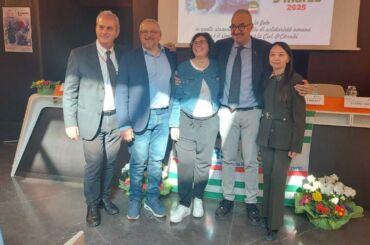 Congresso First Cisl Cuneo: Lorena Valente eletta segretaria generale. Insieme a lei Sclavo e Craveri