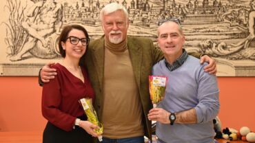 3° Congresso First Emilia Centrale: Leonello Boschiroli riconfermato segretario generale, affiancato da Sacco e Bellelli