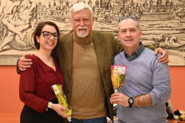 3° Congresso First Emilia Centrale: Leonello Boschiroli riconfermato segretario generale, affiancato da Sacco e Bellelli