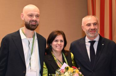 Congresso First Cisl Emilia Romagna: Stefano Manzi eletto segretario generale. Insieme a lui Crisci e Bommezzadri