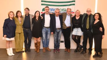 First Cisl Gruppo Unipol: il congresso conferma Giampaolo Rossi e Nunzio Diana alla guida della Sas di complesso e di gruppo