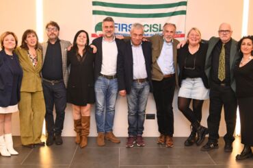 First Cisl Gruppo Unipol: il congresso conferma Giampaolo Rossi e Nunzio Diana alla guida della Sas di complesso e di gruppo