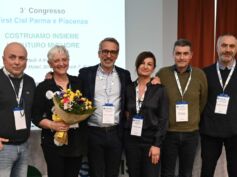 3° congresso First Cisl Parma Piacenza: Cosimo Vaglio eletto segretario generale. In segreteria anche Pallavicini e Bentivoglio