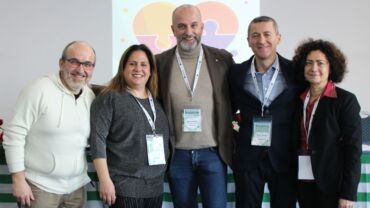 3° Congresso First Cisl Romagna, Valentina Brandi riconfermata segretaria generale. Sarà affiancata da Severi e Lelli