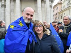 Europa. Fumarola alla manifestazione a Roma: “In piazza per difendere democrazia e libertà con un’Unione più forte”