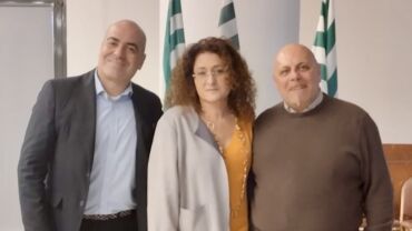 Congresso First Cisl Cosenza: Cinzia Sculco nuova Segretaria generale, con lei Farina e Grandinetti