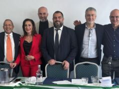 Congresso First Cisl Agenzia delle entrate-Riscossione: Ramon Bertone eletto alla guida. Con lui Barone Zabbara, Bernabei, Cappelli e Innocenti