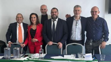 Congresso First Cisl Agenzia delle entrate-Riscossione: Ramon Bertone eletto alla guida. Con lui Barone Zabbara, Bernabei, Cappelli e Innocenti