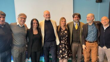 First Cisl Bnl, il congresso della Sas di complesso conferma alla guida Giovanni Pacicco. Con lui Agnoletto, Cervasio, La Rosa, Spignolo, Verde e Virgilio