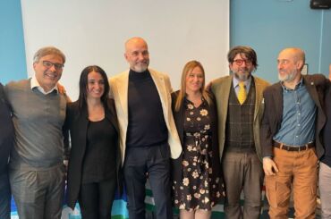 First Cisl Bnl, il congresso della Sas di complesso conferma alla guida Giovanni Pacicco. Con lui Agnoletto, Cervasio, La Rosa, Spignolo, Verde e Virgilio