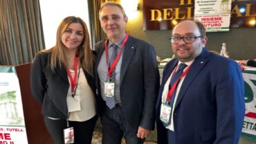 First Cisl Agrigento Caltanissetta Enna: il congresso riconferma Antonio Alessandro alla guida. Con lui Lino e Salamone