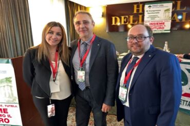 First Cisl Agrigento Caltanissetta Enna: il congresso riconferma Antonio Alessandro alla guida. Con lui Lino e Salamone