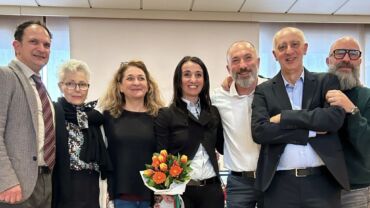 First Cisl Arezzo, il 3° congresso rinnova la segreteria: Federico Vannucci alla guida, insieme a La Rosa e Cruciani