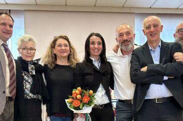 First Cisl Arezzo, il 3° congresso rinnova la segreteria: Federico Vannucci alla guida, insieme a La Rosa e Cruciani