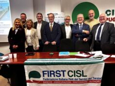 Congresso First Cisl Bdm Banca: Tonio Zullo eletto segretario responsabile. Con lui Sanseverino, Milanesi, Cirilli, Falini, Rescigno e Musci